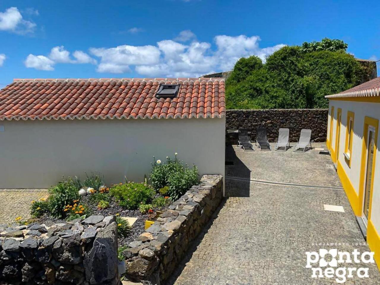 Recanto Das 5 By Pontanegraazores Cinco Ribeiras Exterior photo